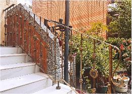 舊門噴塗翻新