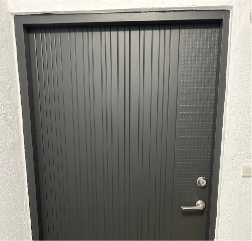 大門噴塗服務